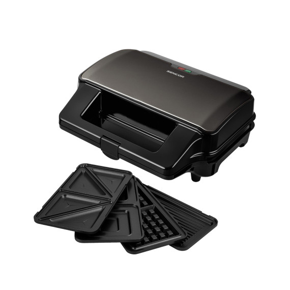 სენდვიჩ მეიქერი SENCOR SSM 9978BK