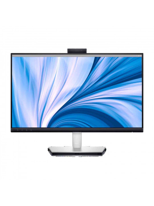 მონიტორი DELL 23.8" C2423H HDMI, DP, USB, MM, IPS, sRGB 99%, Pivot, Cam