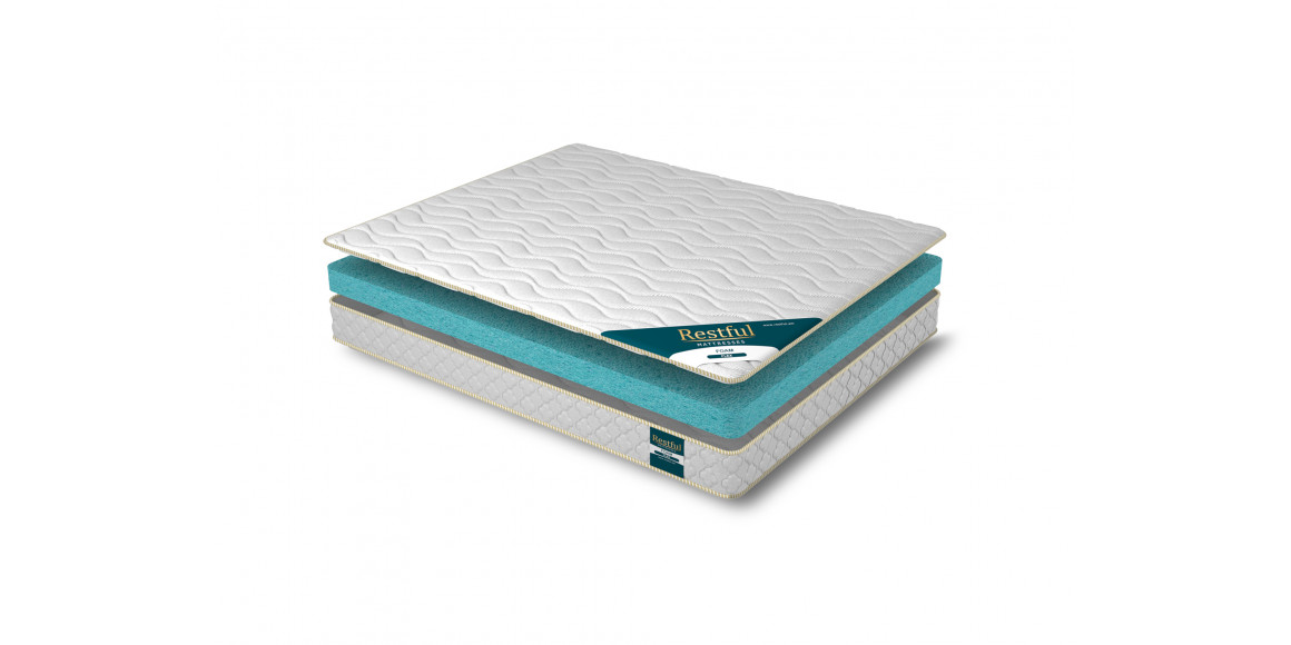 foam mattress RESTFUL FOAM FLEX 100X190