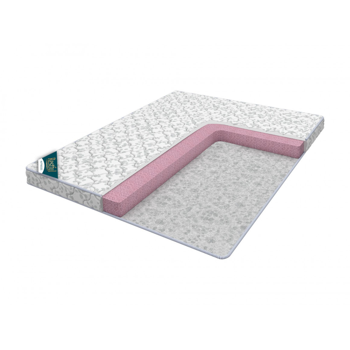 foam mattress RESTFUL FOAM FLEX 80X190