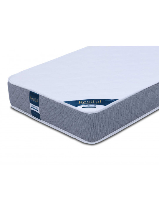 pocket mattress RESTFUL PREMIUM MIDDLE SIDE 160X190