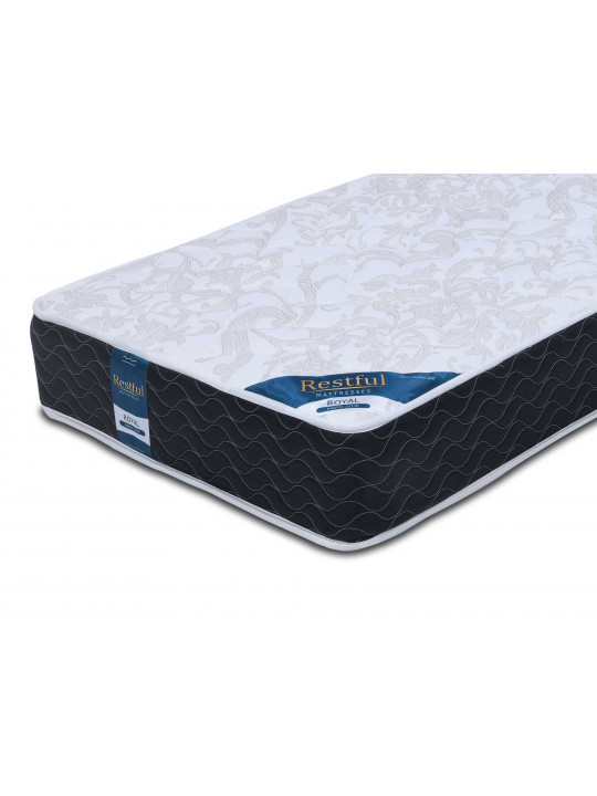 pocket mattress RESTFUL ROYAL HARD SIDE 110X200