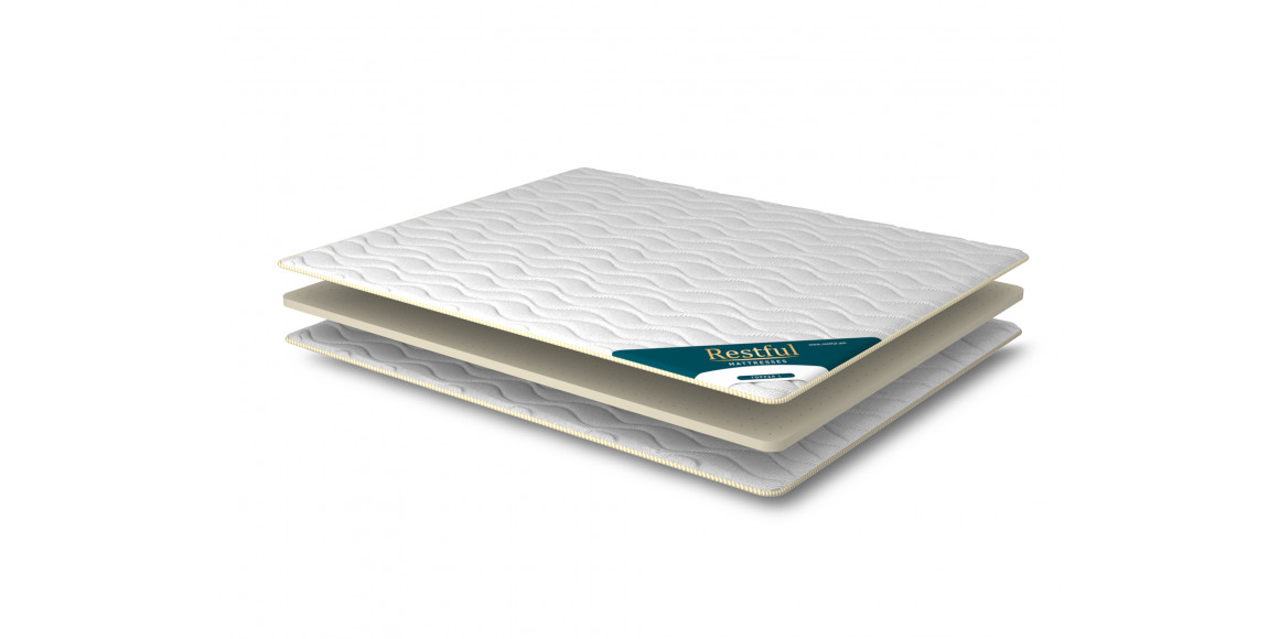 topper mattress RESTFUL TOPPER L 150X190