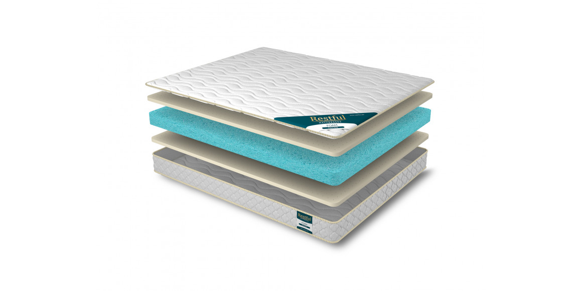 foam mattress RESTFUL FOAM FAVOR 180X190