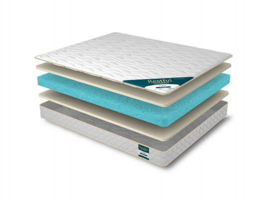 foam mattress RESTFUL FOAM FAVOR 130X190