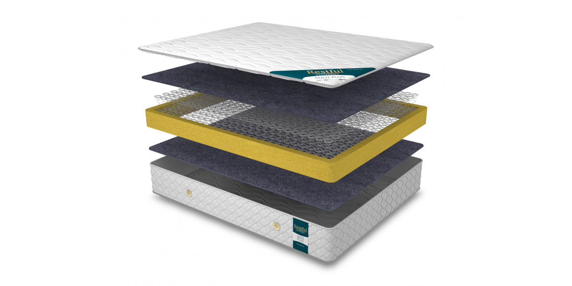 bonnel mattress RESTFUL SOLO + 100X200