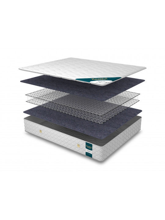 bonnel mattress RESTFUL SOLO 160X190