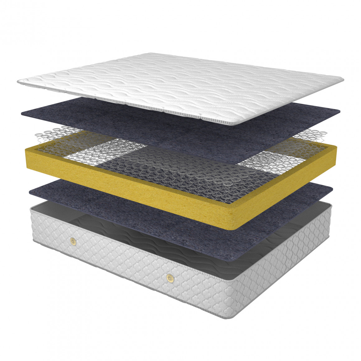 bonnel mattress BELLA ECO 70X200