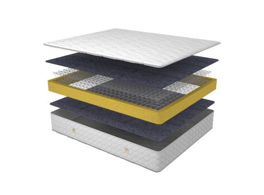 bonnel mattress BELLA ECO 70X190