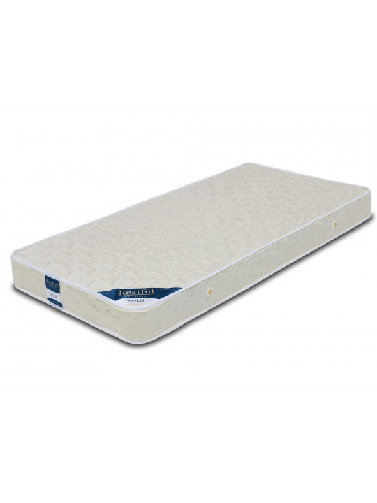 Bed HOBEL SB 90X200 + Bonnel Mattress RESTFUL SOLO 90X200