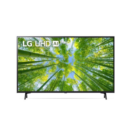 телевизор LG 43UQ80001LA