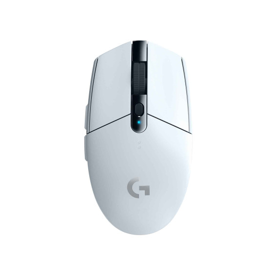 კომპიუტერული მაუსი LOGITECH G305 LIGHTSPEED WL L910-005282 GAMING (WH)