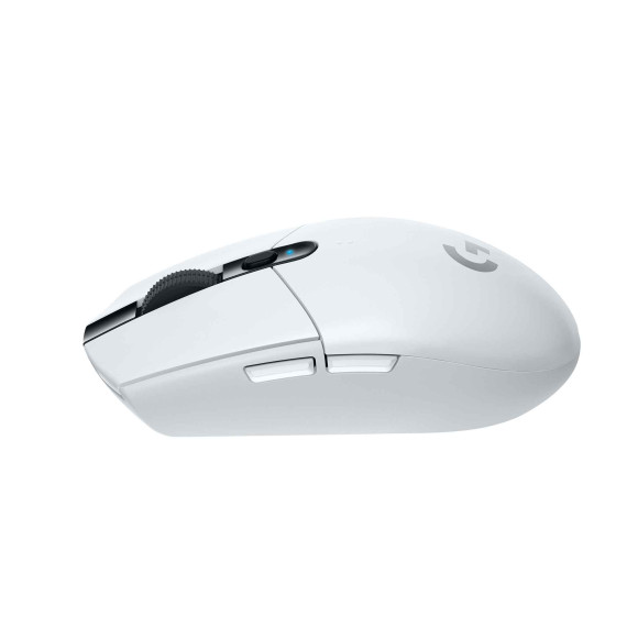 კომპიუტერული მაუსი LOGITECH G305 LIGHTSPEED WL L910-005282 GAMING (WH)