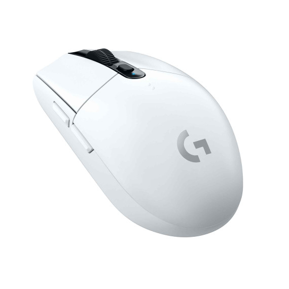 კომპიუტერული მაუსი LOGITECH G305 LIGHTSPEED WL L910-005282 GAMING (WH)