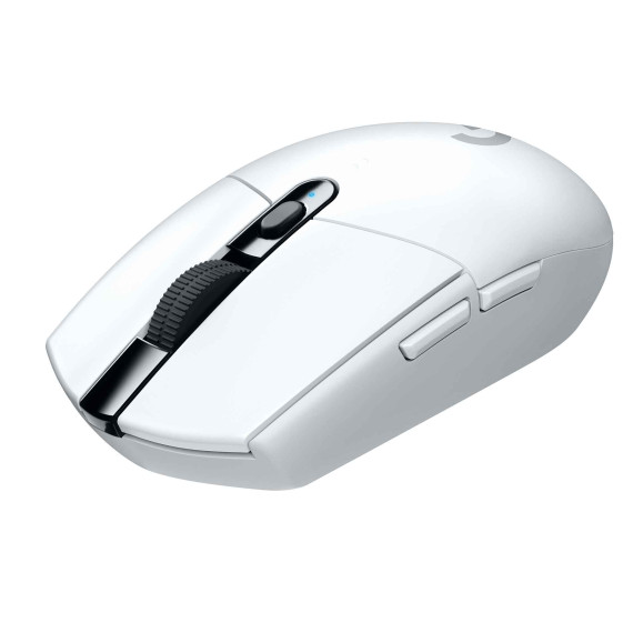 კომპიუტერული მაუსი LOGITECH G305 LIGHTSPEED WL L910-005282 GAMING (WH)