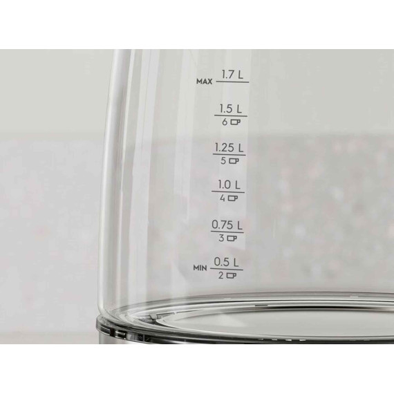 ელექტრო ჩაიდანი ELECTROLUX E4GK1-4GB