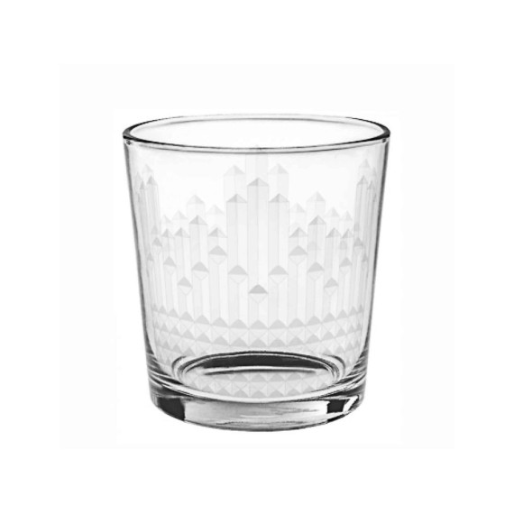 cups set LUMINARC 20C2201 ASIMETRIA VODKA 6PC