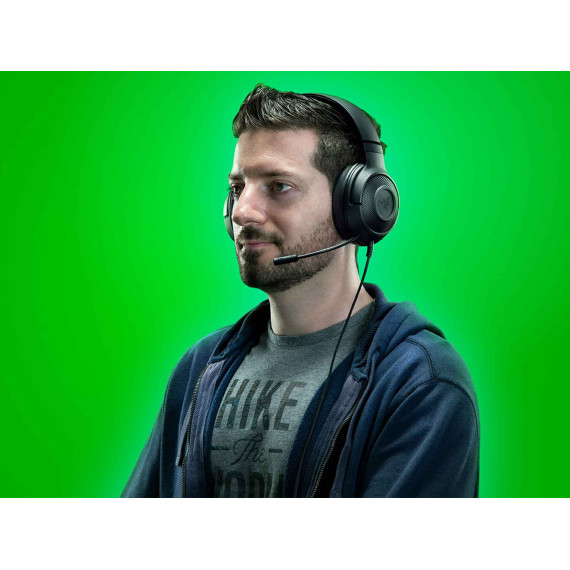 ყურსასმენები RAZER KRAKEN X LITE 3.5 (BLACK)
