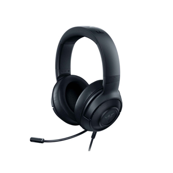 ყურსასმენები RAZER KRAKEN X LITE 3.5 (BLACK)