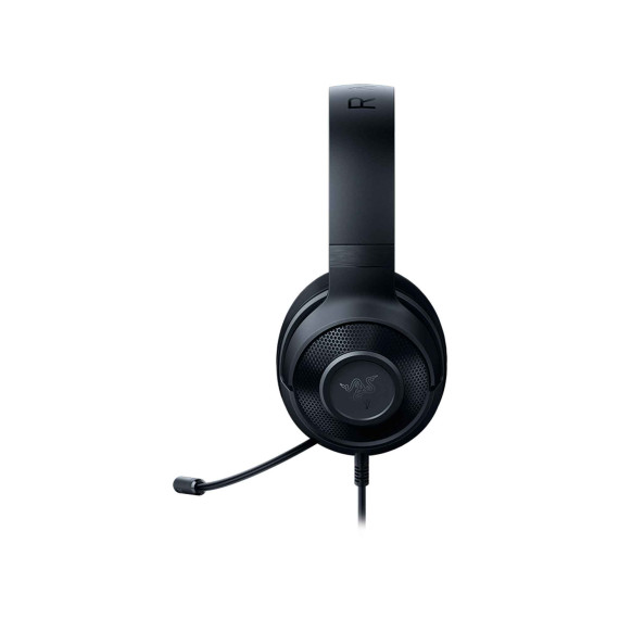 ყურსასმენები RAZER KRAKEN X LITE 3.5 (BLACK)