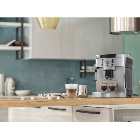coffee machines automatic DELONGHI MAGNIFICA S ECAM22.110.SB