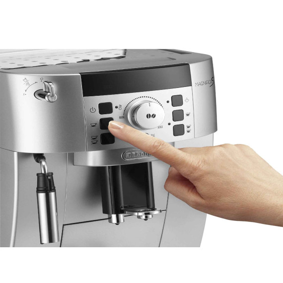 coffee machines automatic DELONGHI MAGNIFICA S ECAM22.110.SB