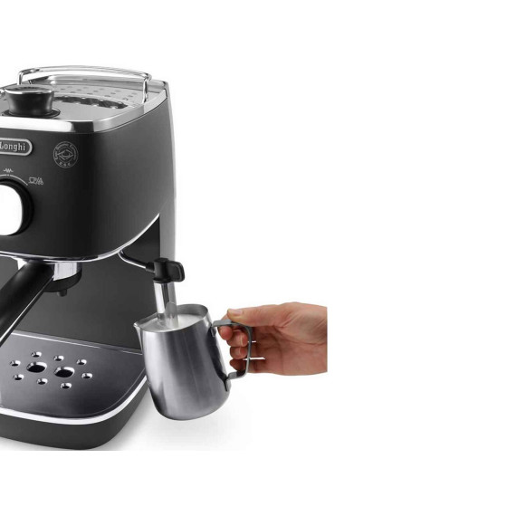 coffee machines semi automatic DELONGHI ECI341.BK