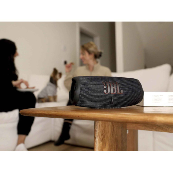 bluetooth speaker JBL Charge 5 (BK)