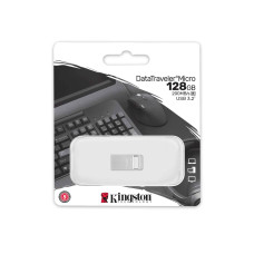 флеш накопители KINGSTON DTMC3G2/128GB