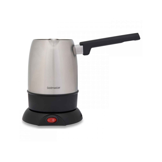 ყავის აპარატები GOLDMASTER GM-7316 INOX