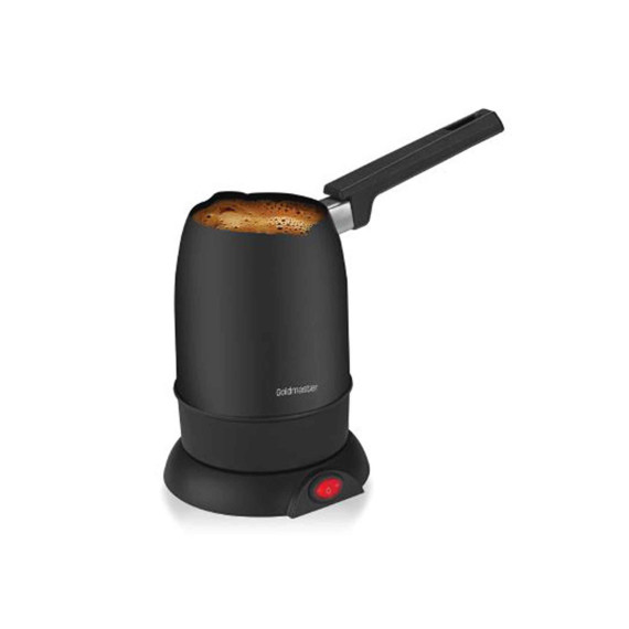 ყავის აპარატები GOLDMASTER GM-7316S BK