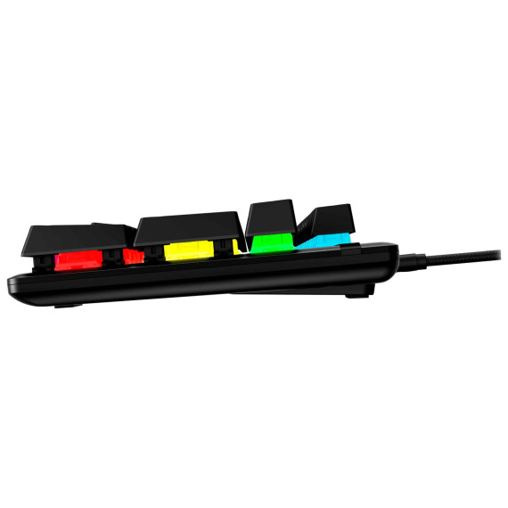 კლავიატურა HYPERX ALLOY ORIGINS PBT HX AQUA