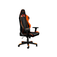 игровое кресло CANYON Deimos (Black/Orange)