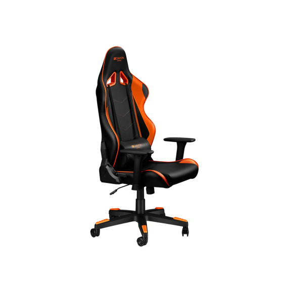 игровое кресло CANYON Deimos (Black/Orange)