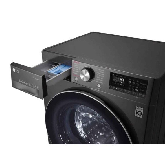 washing machine LG F2V9GW9P