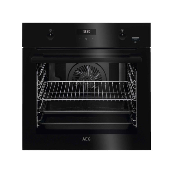 встраиваемая духовка AEG BER455120B