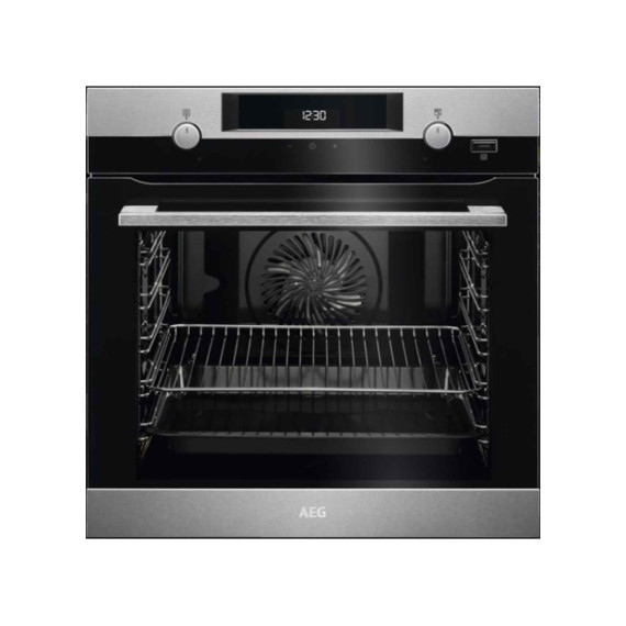 встраиваемая духовка AEG BER455120M