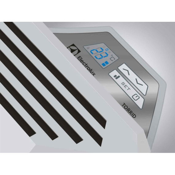 heaters ELECTROLUX ECH/T-2000E