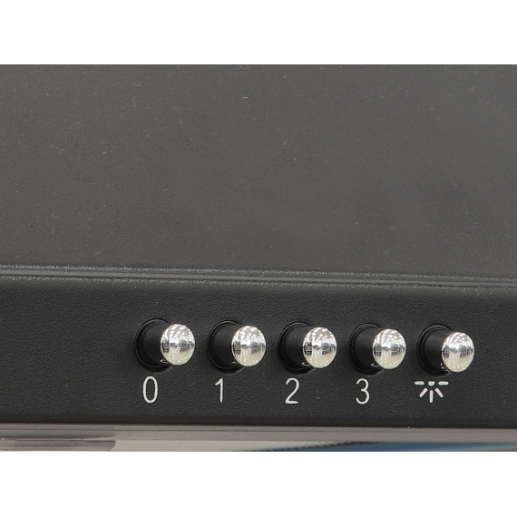 вытяжка LUXELL DP6-S