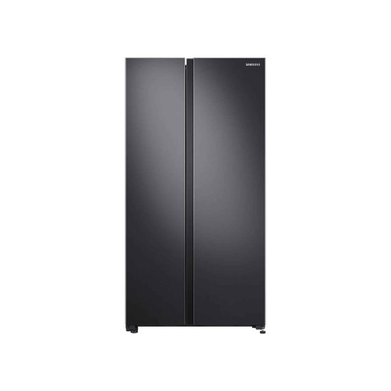 refrigerator SAMSUNG RS62R5031B4/WT