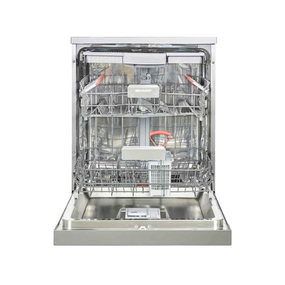 посудомоечная машина SHARP QW-V813-SS2