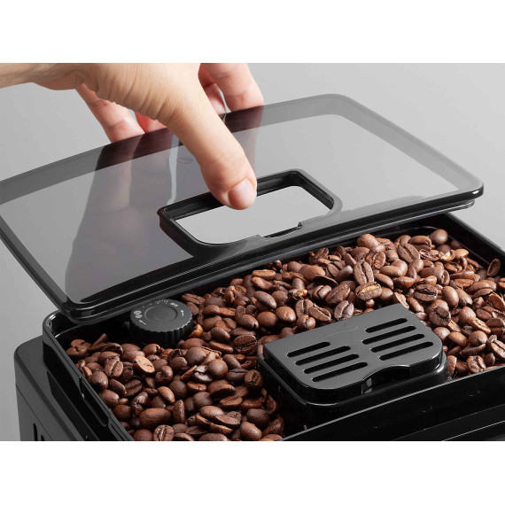 автоматические кофемашины DELONGHI ECAM21.117.SB