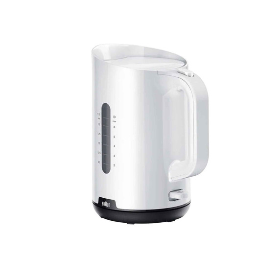 kettle electric BRAUN WK1110WH