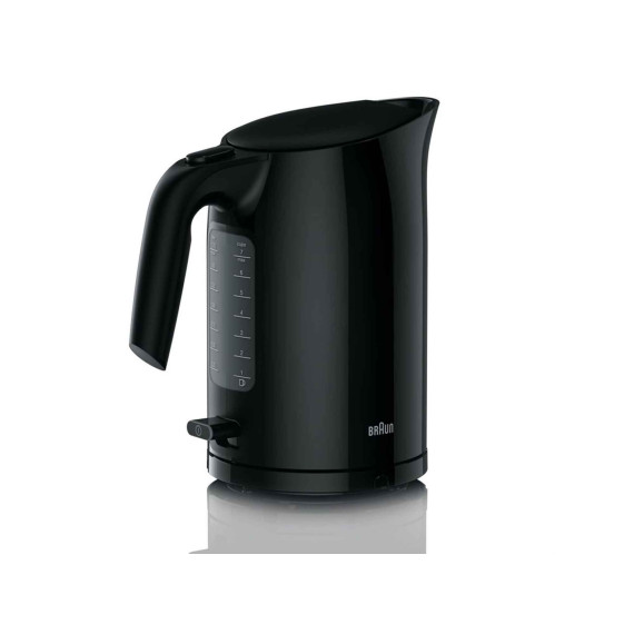 kettle electric BRAUN WK3100BK