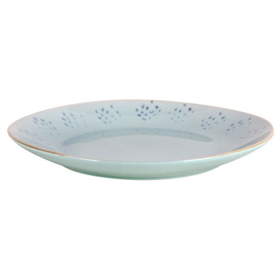 plate KORALL KZ002B27 LAMPEDUSA DINNER 26.5CM