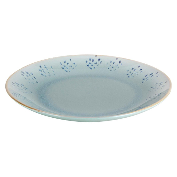 plate KORALL KZ002B27 LAMPEDUSA DINNER 26.5CM