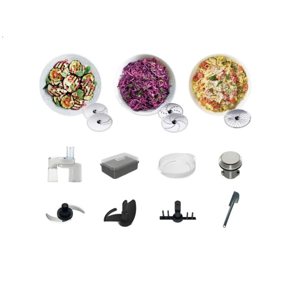 სამზარეულოს კომბაინი KENWOOD CCL50.A0CP