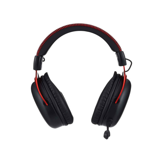 наушник HYPERX CLOUD 2 WIRELESS (BLACK/RED) (4P5K4AA)