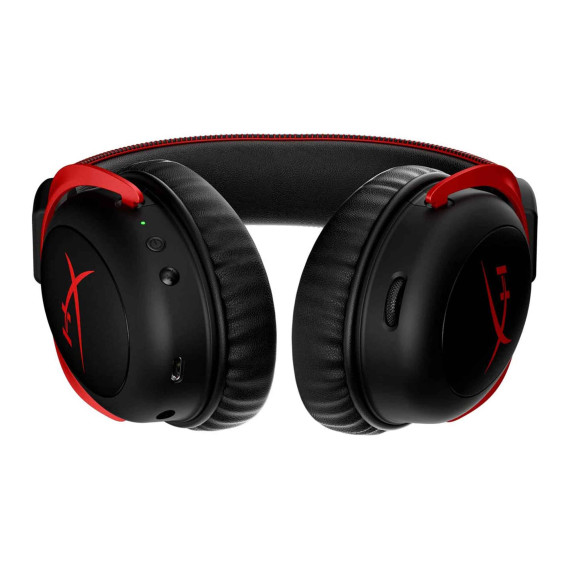наушник HYPERX CLOUD 2 WIRELESS (BLACK/RED) (4P5K4AA)