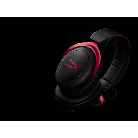 наушник HYPERX CLOUD 2 WIRELESS (BLACK/RED) (4P5K4AA)